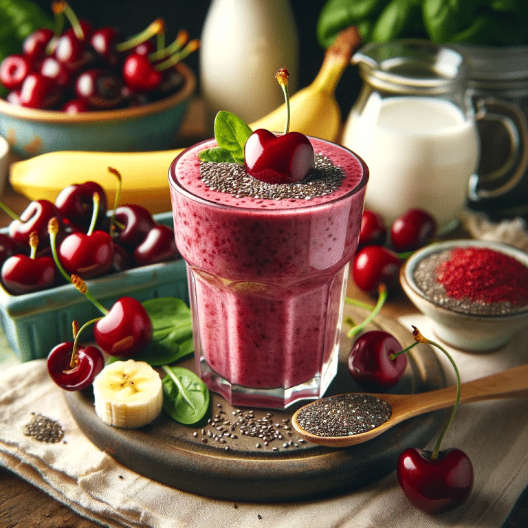 D Licieux Smoothies Anti Inflammatoires Bmoove