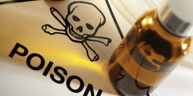 3 poisons santé