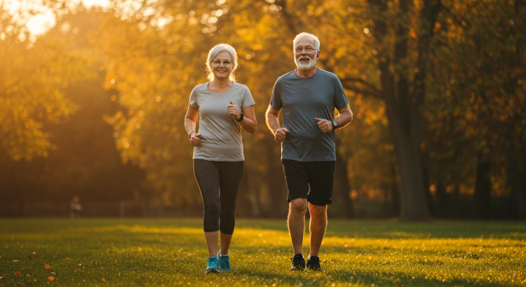 Alzheimer : l'exercice qui réduit le risque de 76%