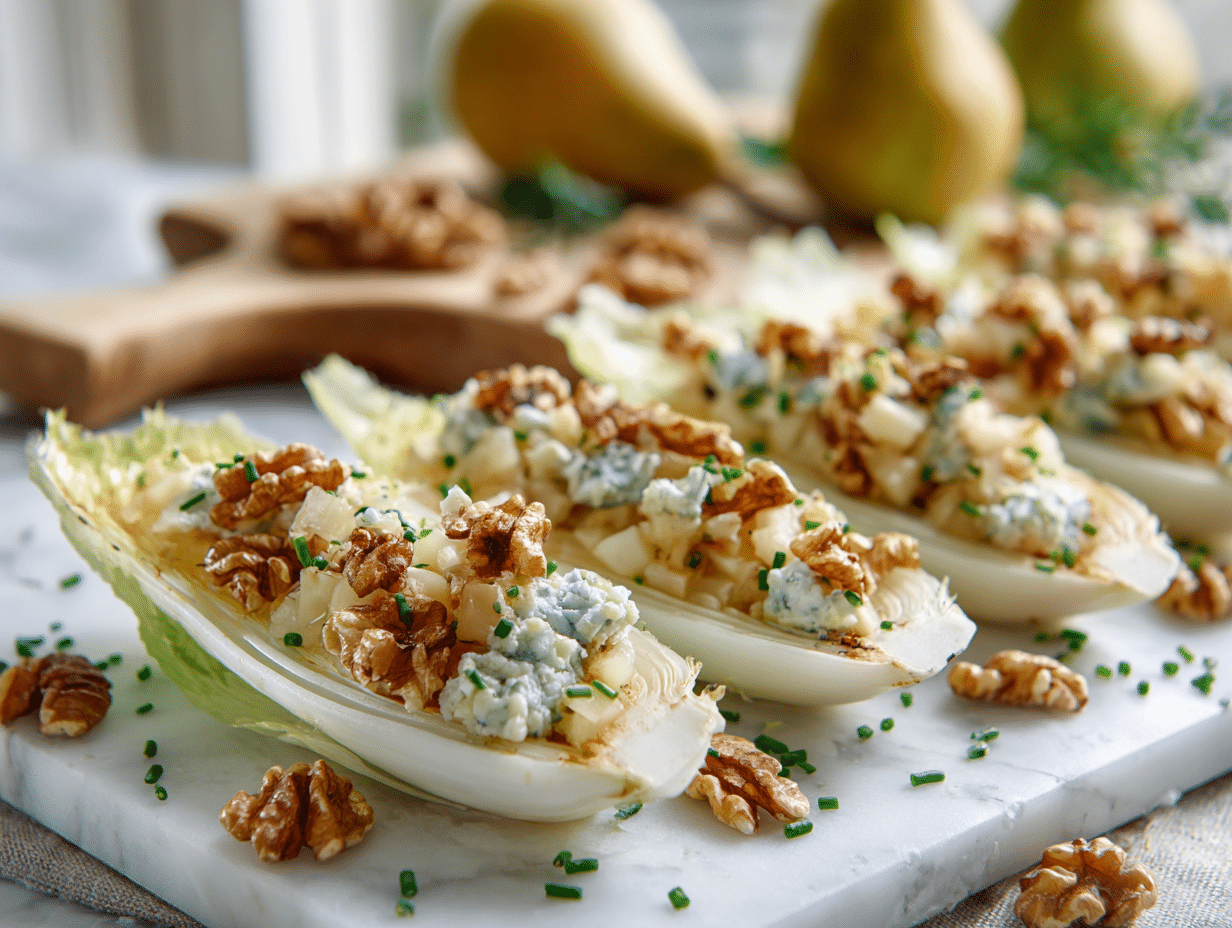 Apéro paléo : les barquettes Palé'automnales