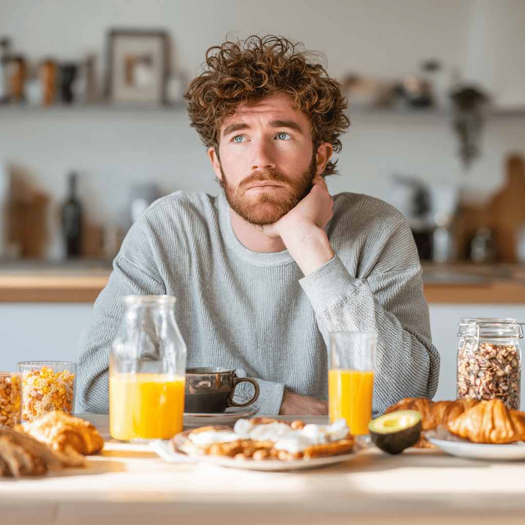 Calmer les hormones de l’appétit et éviter les compulsions