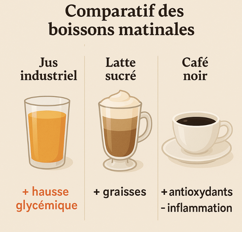 Comment Tirer Profit du Café Noir