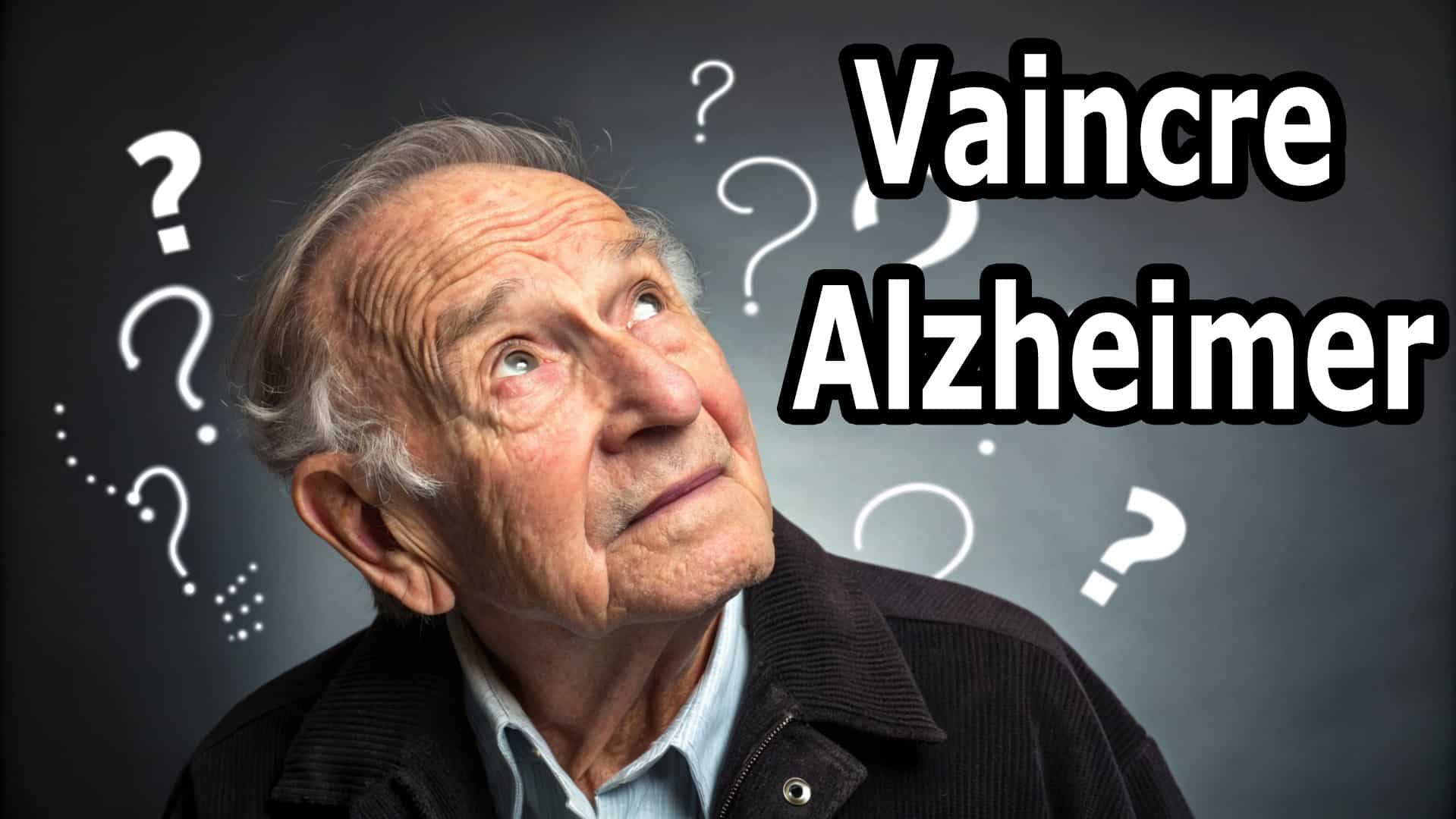 Guérir ALZHEIMER