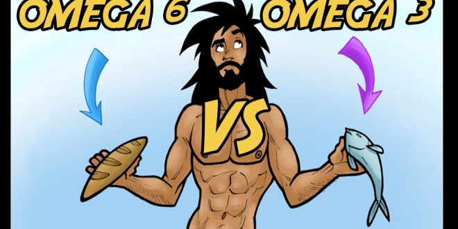 OMEGA 3 vs OMEGA 3