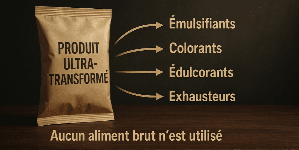 Pourquoi ces aliments sont-ils un danger pour la santé ?