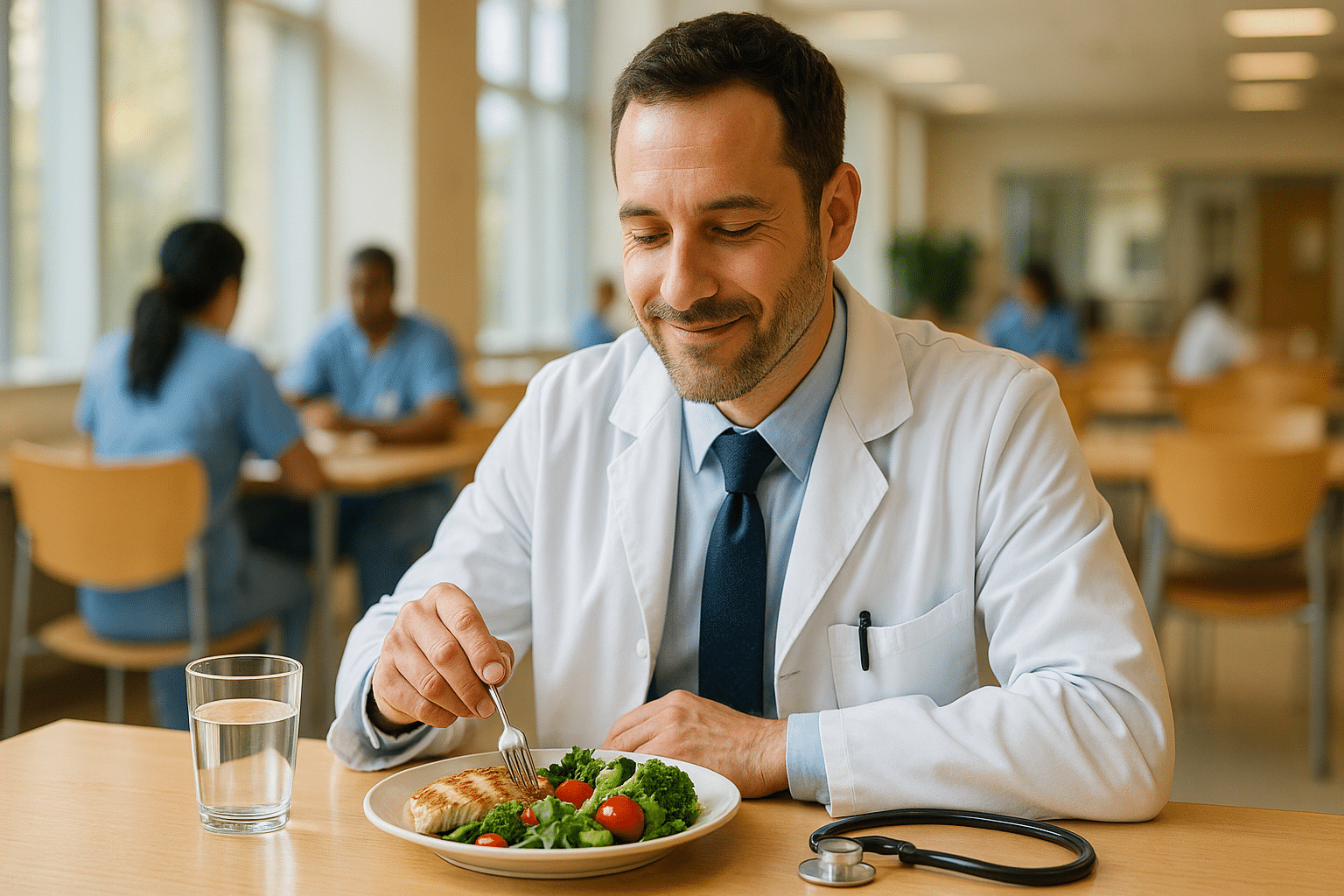 Pourquoi manger de jour préserve le cœur ?