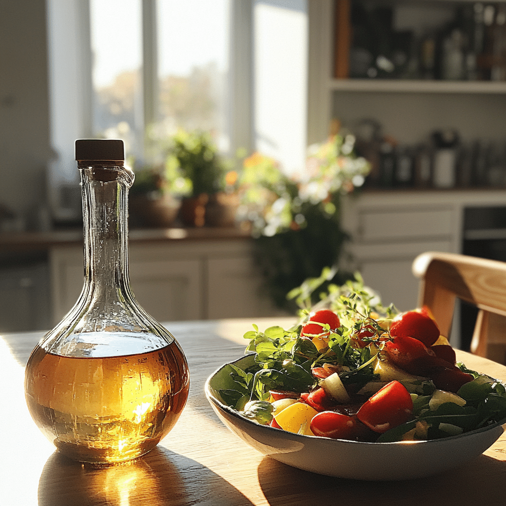 Quel est le meilleur moment pour boire du vinaigre de cidre ?