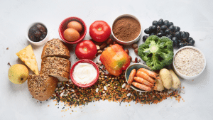 Quels sont les aliments qui contiennent le plus de chrome anti-sucre ?