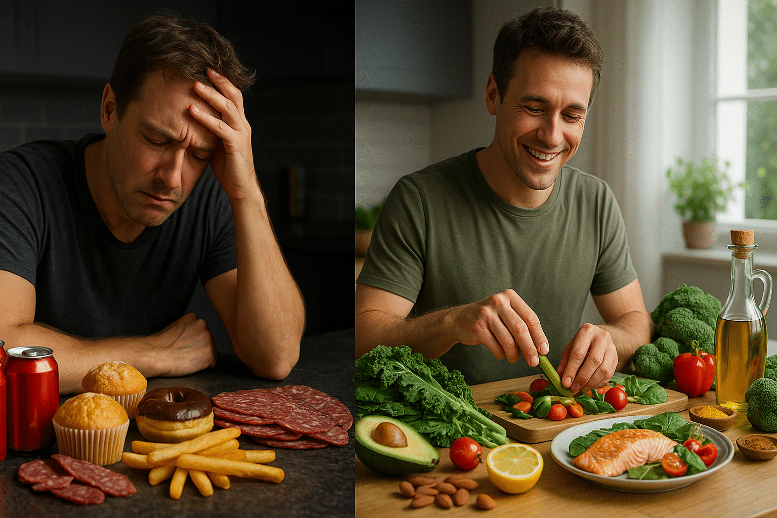 Quels sont les principes fondamentaux de l'alimentation anti-inflammatoire ?