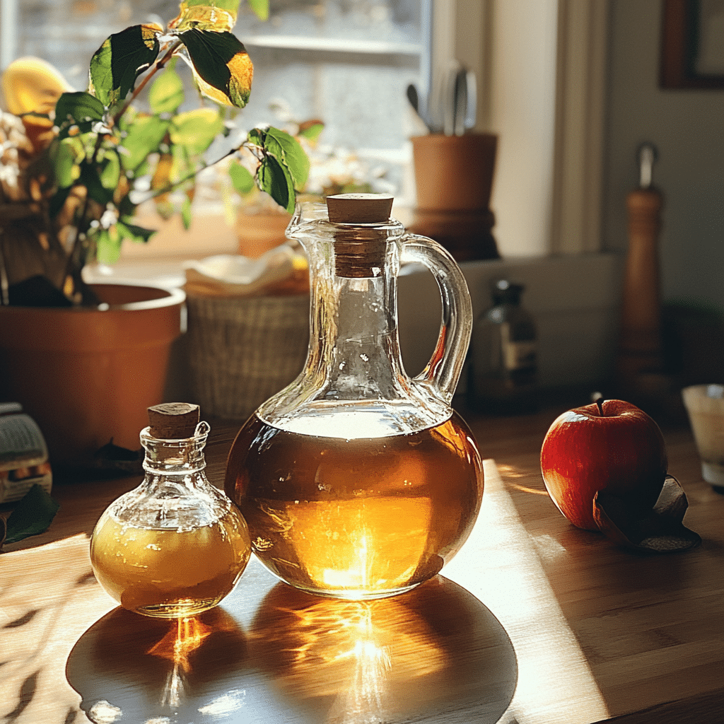 Vinaigre de cidre avant ou après le repas : Le meilleur moment pour des effets puissants !