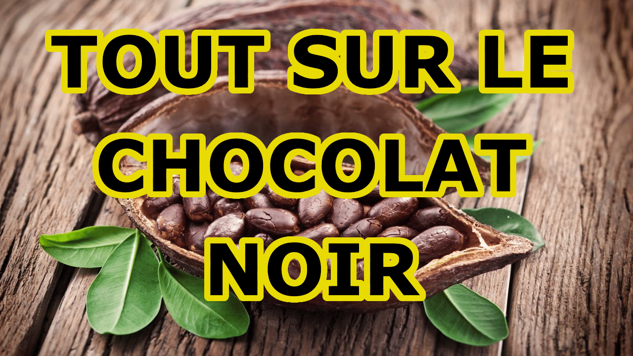 chocolat noir