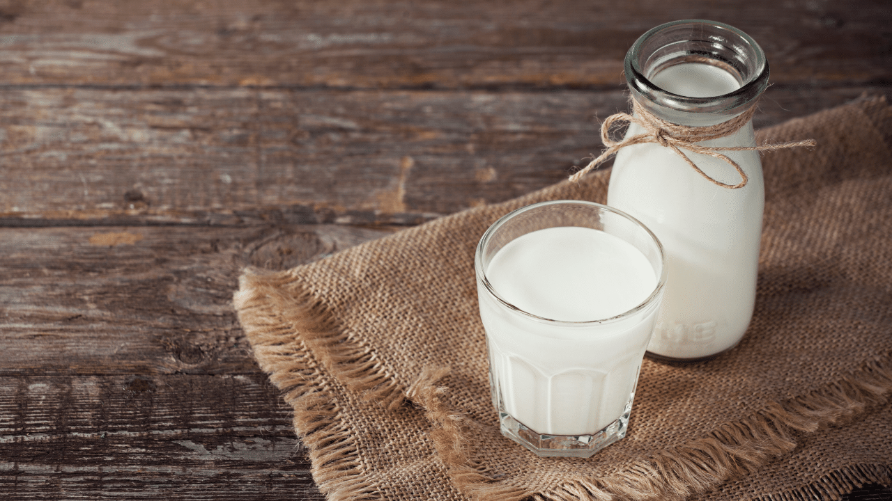 lait est-il inflammatoire