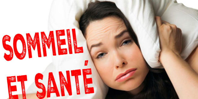 sommeil et santé